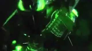 Крутое пустое 3D интро для канала.