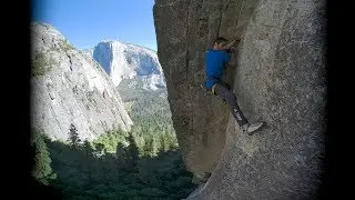 Higher Spire In a Push | Yosemite Higher Spire Free, Part 5 (VR180)