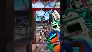 Easy wipe #apexlegends #shorts #apexmontage #lifelinemain #trending