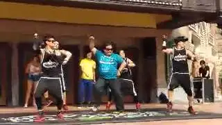 Streetboys Rockafellas - Gangnam Style