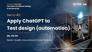 Da Nang TechTalk: Test an AI Based Product