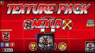 EPIC! TEXTURE PACK NEXUS  - [CALIDAD HD] - GEOMETRY DASH - para STEAM & ANDROID - #29