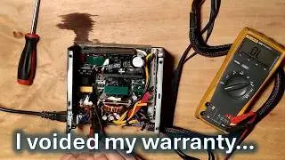 Debugging a Suddenly-Dead PC