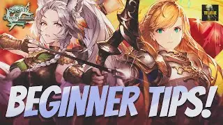 [Sword of Convallaria] BEGINNER TIPS!! IMPROVE YOUR ACCOUNT!