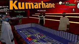 Kumarhane #flinroleplay #gtamobile #gtatürkçe #flinrp