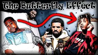 Butterfly Effects That Changed Rap Forever 🦋