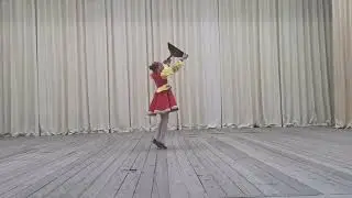 Танец "Балалаечка"