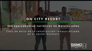 Caso de éxito de la construcción industrializada en el sector hotelero