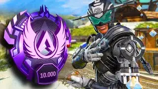 ROAD TO PRED Ep. 5 Apex Legends Season 17 Ranked (#1 ALC Controller Settings)