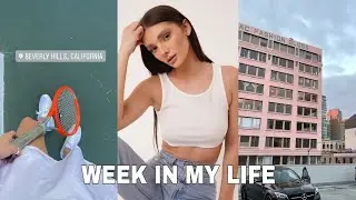 Photo Shoot, Music Playlist & Depop Haul  I Vlog#8