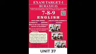 7-8-9 | LISTENING, READING, WRITING, GRAMMAR TESTS, THE PICTURES AND WRITE YOUR OPINION