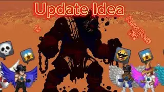 New Boss Update Idea (Game Update Series Pt2)| Gobattle.io