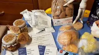 ПОДАРКИ И СУВЕНИРЫ ИЗ ПИТЕРА/ ЧТО КУПИЛИ/ 