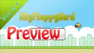 MyFlappyBird - Preview