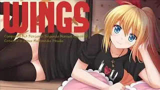 LMMS ROCK POP ~ [ WINGS ] ~ djreb15 OST