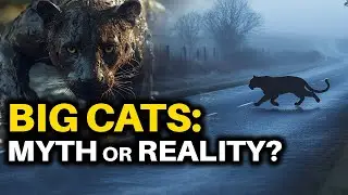 Wild Big Cats Are Roaming The British Countryside RIGHT NOW!