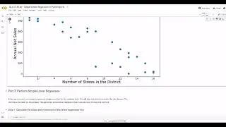 4.1.2.4 Lab - Simple Linear Regression in Python