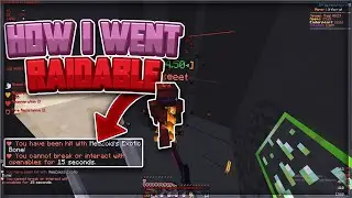 ViperMC so this is HOW I went RAIDABLE on SOTW SOLO SERIES
