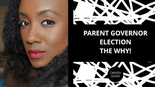 Parent Governor Elections - Why I want to support my local school.