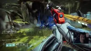 DESTINY 2 - Vendredi ça raid !