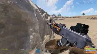 RUST 2024 КОМБАТ 500 ПИНГА