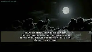 Файсал Рушуд | Сура «Ниса» [60-65]