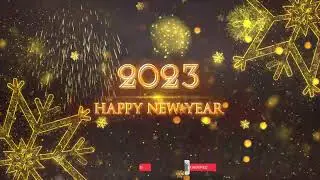 Count Down happy new year Template | happy new year 2023 WhatsApp status | status 4k MDF Creative