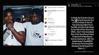 Rappers Share Their Opinion On Tanna PDC Being Charged With Murder