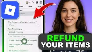 How to Refund Items on Roblox: What Works (and What Doesn’t)
