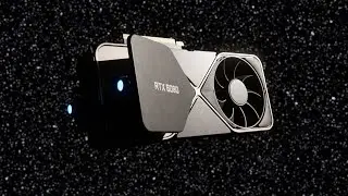 Making a Procedural Space Background in Blender (Live Request)