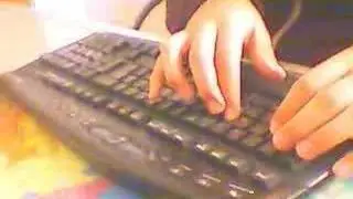 Computer keyboard turn into an mpc!