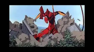 EVA 02 FIGHT! (The End of Evangelion)