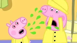 Peppa Wutz | George hat sich erkältet | Peppa Pig Deutsch Neue Folgen | Cartoons für Kinder