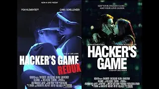 Hacker's Game Redux (2018) 1440p | Thriller, Romance, Drama | Full Movie