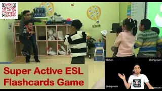 255 - ESL Flashcards Active Game | How to Create New ESL Games?