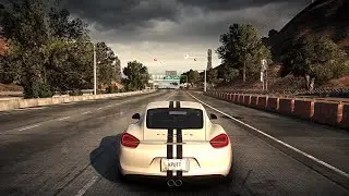 Top 5 Best Open World Racing games for low end PC