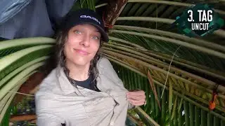 Sabrina UNCUT: Tropensturm | 7 vs. Wild - Tag 3