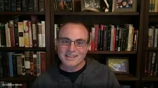 Weekly Quantum World Detangled S2E1 - Christopher Savoie 3