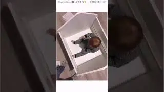 Отзыв на двухъярусную кровать Домик Сказка ДС 17