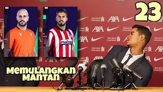 Saatnya Memulangkan Para Mantan - Master League Pes 2021 Liverpool Indonesia (23)