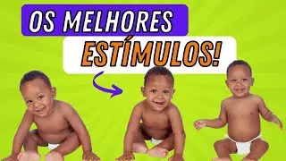 COMO ENSINAR O BEBÊ A SENTAR SOZINHO?