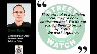 Street Watch: Meet the Crime Fighting Grannies