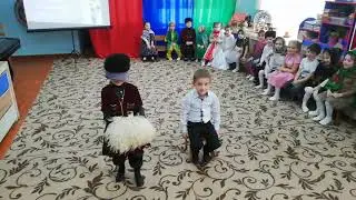 Дагестанская игра 
