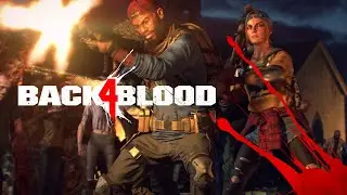 Back 4 Blood – Дебютный трейлер – Warner Bros. Games Россия