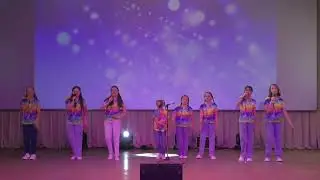 Отчетный концерт творческих коллективов Центра детского творчества Нижнеломовского района
