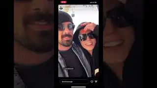 Michele Morrone & His New Gf New Video 💗💗