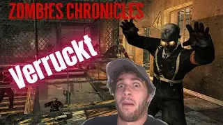 Revisiting EVERY Map in Call of Duty Zombie Chronicles (Part 2) Verruckt!!!