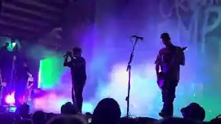 Crown the Empire- Initiation. Jannus live. 8/24