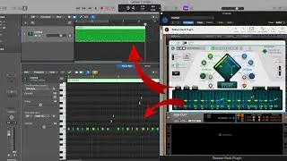 Turn 3rd Party Note Generators into MIDI Notes | Logic Pro X