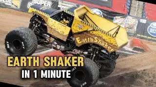 Earth Shaker In 1 minute